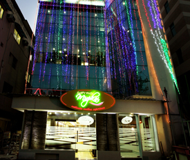 Décoration restaurant